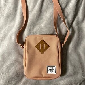 Mini Herschel crossbody bag